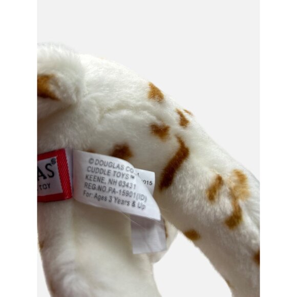 Douglas Cuddle Toy Fitzgerald Texas Longhorn Bull 1843 Plush Stuffed Animal 2015 - Picture 7 of 11